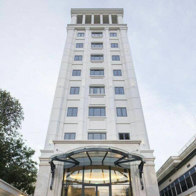 Fuji Landmark Ho Şi Min Exterior foto