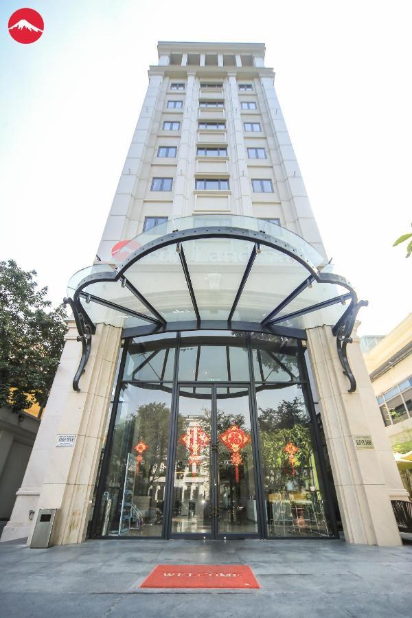 Fuji Landmark Ho Şi Min Exterior foto